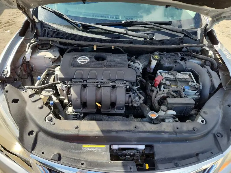 2014 NISSAN SENTRA SR  
