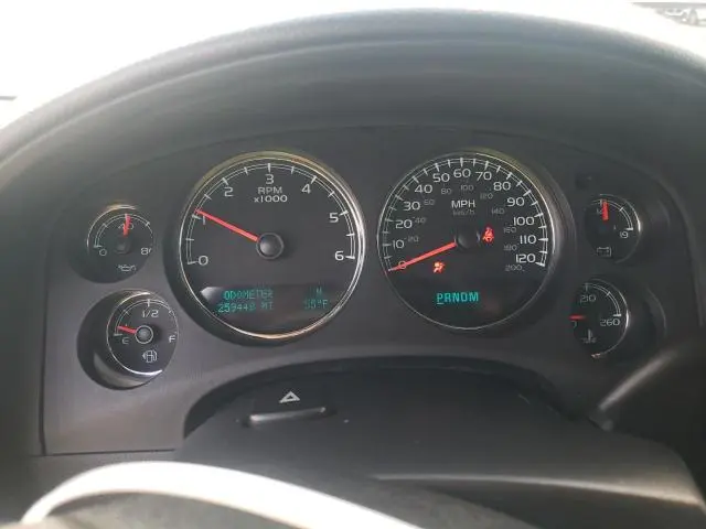 2011 CHEVROLET TAHOE C1500 LT  