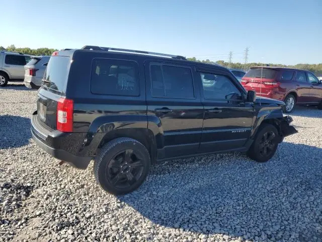 2013 JEEP PATRIOT LATITUDE  