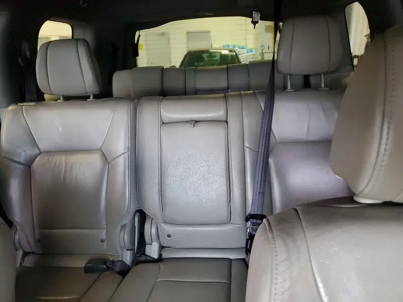 2012 HONDA PILOT EXL  