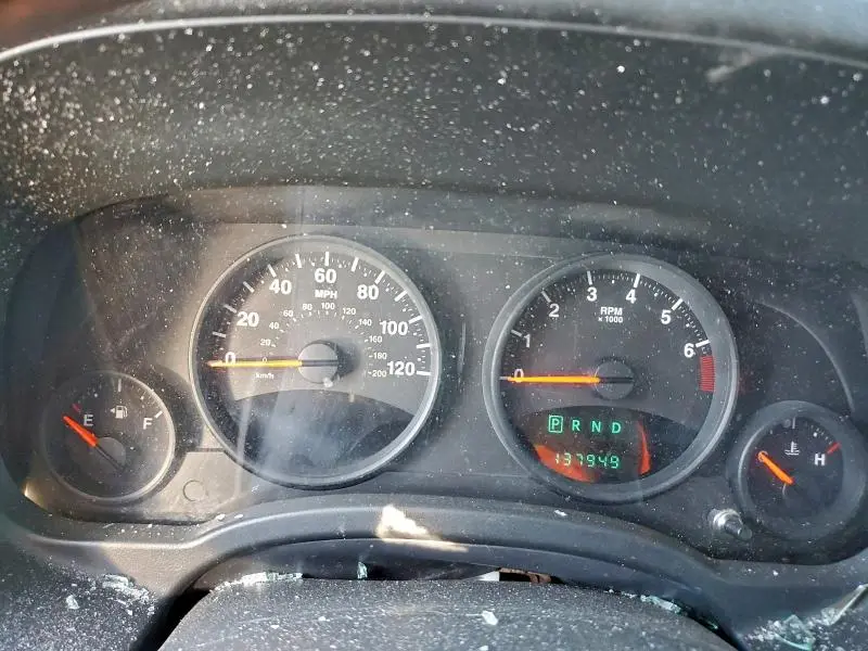 2012 JEEP COMPASS LATITUDE  