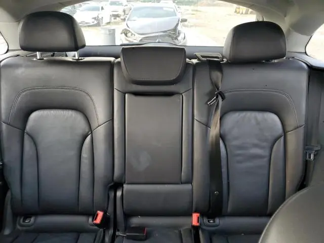 2016 AUDI Q5 PREMIUM PLUS  