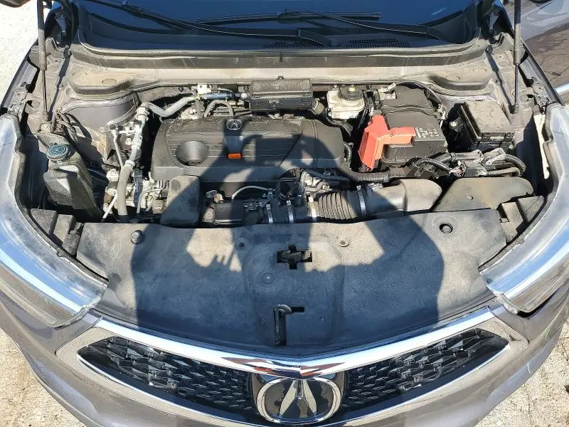 2021 ACURA RDX ADVANCE  