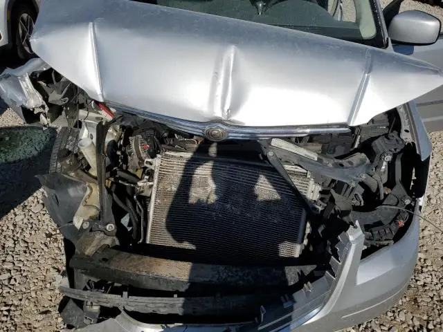 2010 CHRYSLER TOWN & COUNTRY TOURING  