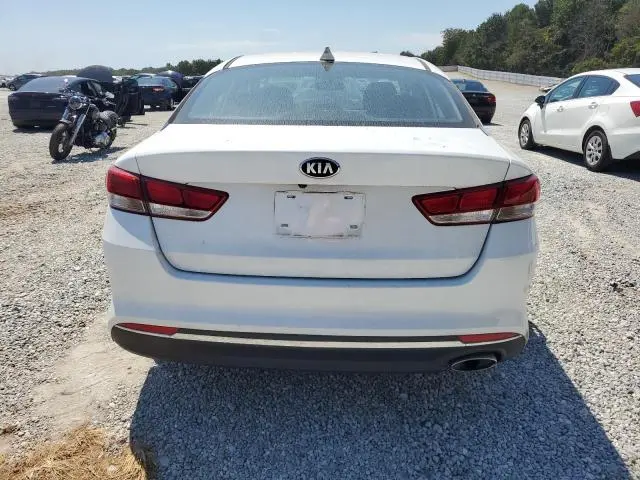 2016 KIA OPTIMA LX