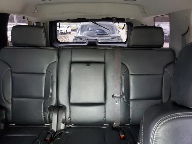 2017 CHEVROLET TAHOE C1500 LS  