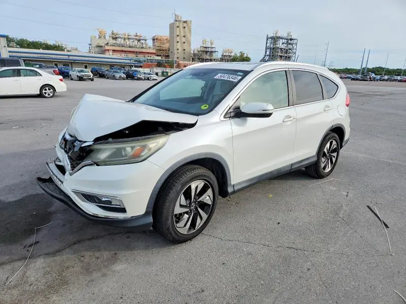 2016 HONDA CR-V TOURING  