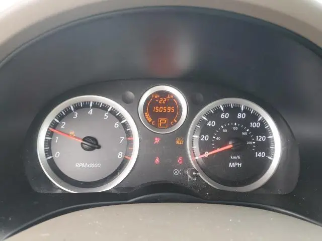 2012 NISSAN SENTRA 2.0  