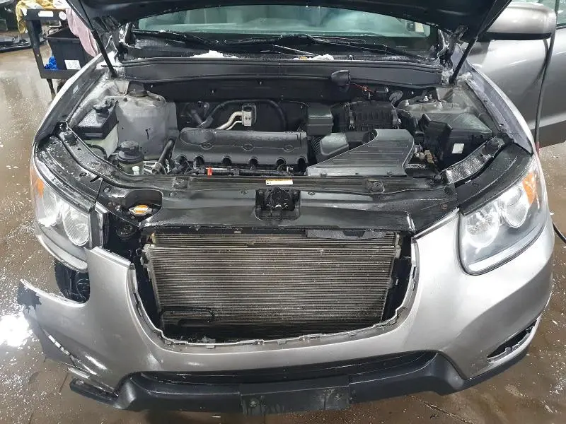 2012 HYUNDAI SANTA FE LIMITED  