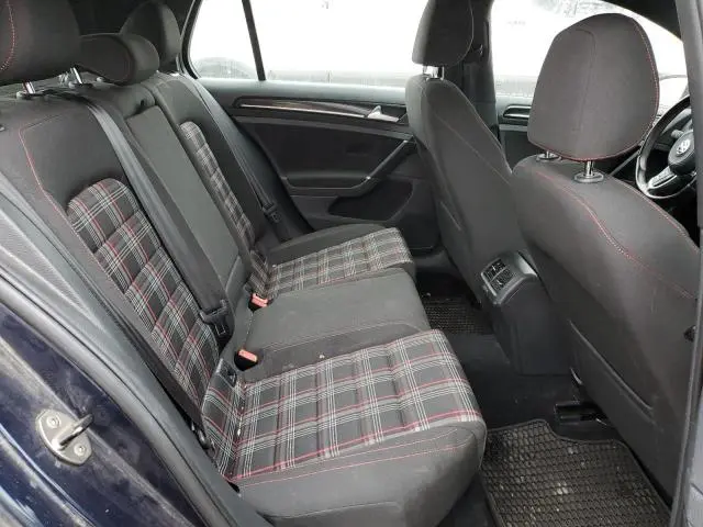 2017 VOLKSWAGEN GTI S/SE