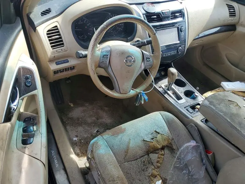 2013 NISSAN ALTIMA 2.5  