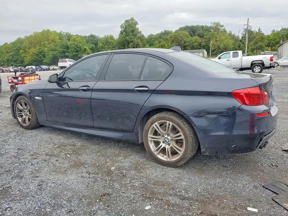 2012 BMW 528 I  