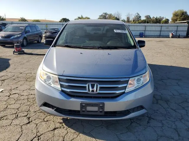 2013 HONDA ODYSSEY EX  