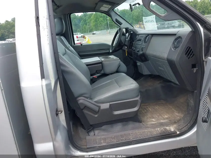 2015 FORD F-250 XL