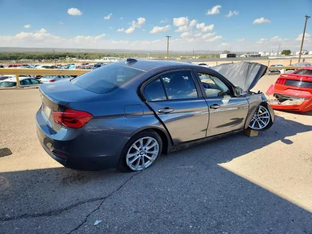2016 BMW 320 XI  