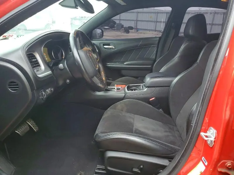 2022 DODGE CHARGER SCAT PACK  