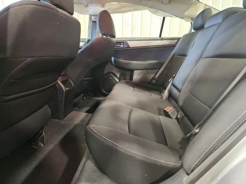 2017 SUBARU LEGACY 2.5I PREMIUM  