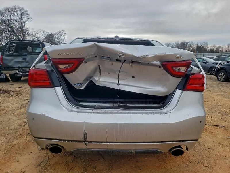 2017 NISSAN MAXIMA 3.5 SL  