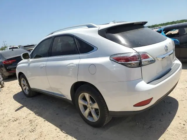 2015 LEXUS RX 350 BASE