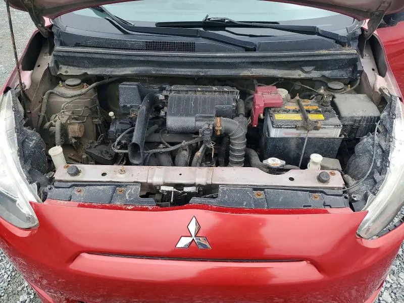 2015 MITSUBISHI MIRAGE DE  