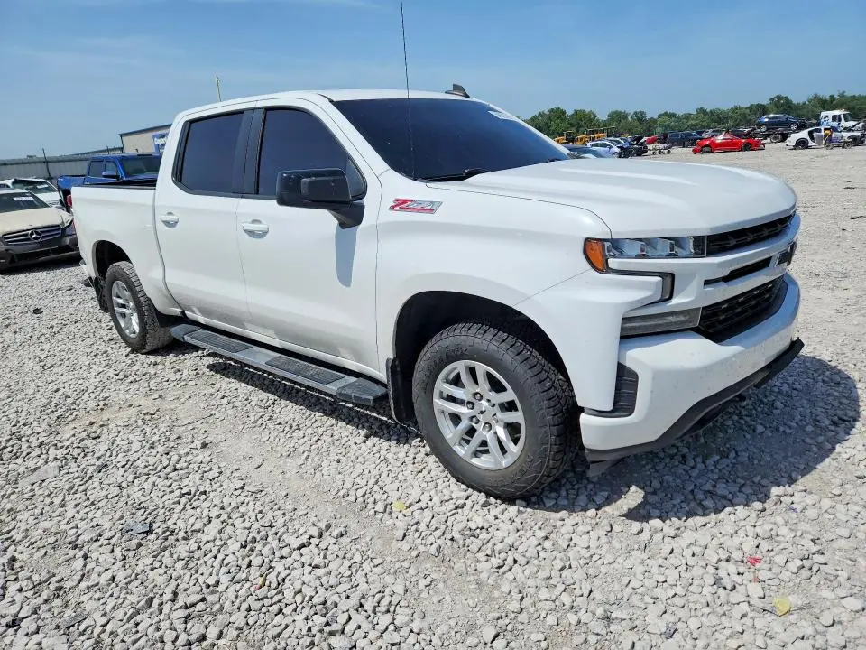 2020 CHEVROLET SILVERADO K1500 RST  