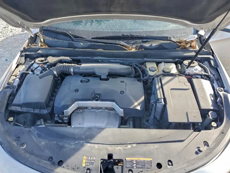 2016 CHEVROLET IMPALA LT  