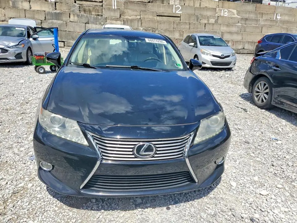 2013 LEXUS ES 350  