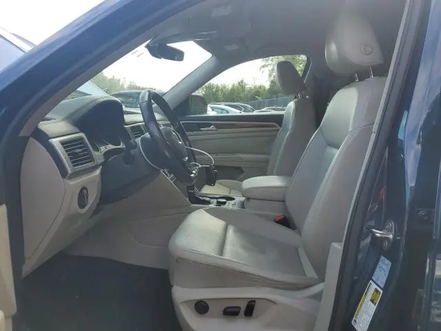 2018 VOLKSWAGEN ATLAS SE  