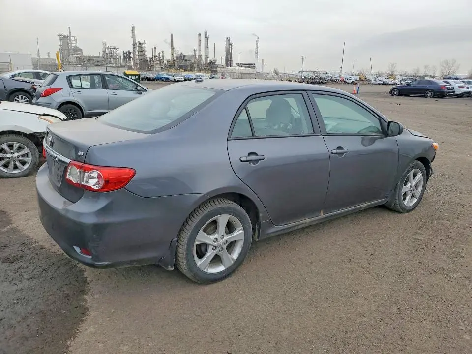2011 TOYOTA COROLLA BASE  