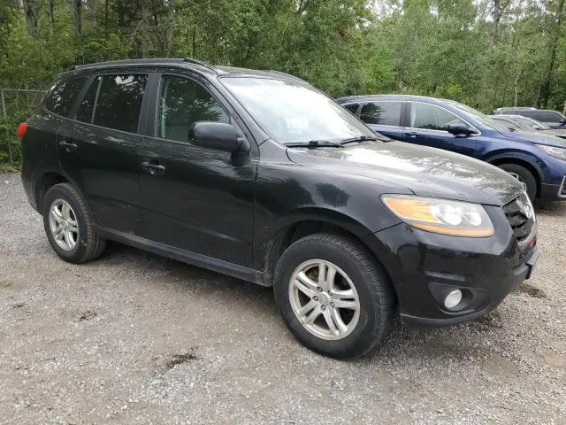 2010 HYUNDAI SANTA FE GLS  