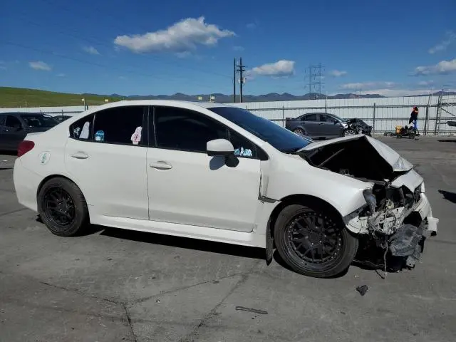 2017 SUBARU WRX PREMIUM  