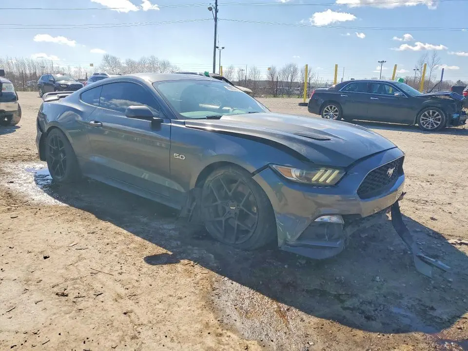 2016 FORD MUSTANG GT  