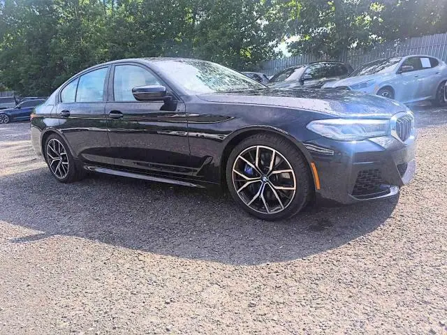 2023 BMW 540 XI  