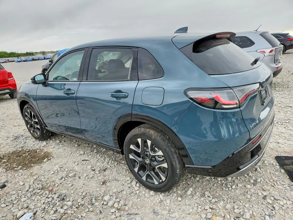 2026 HONDA HR-V EXL  