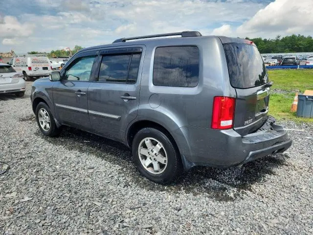 2010 HONDA PILOT TOURING  