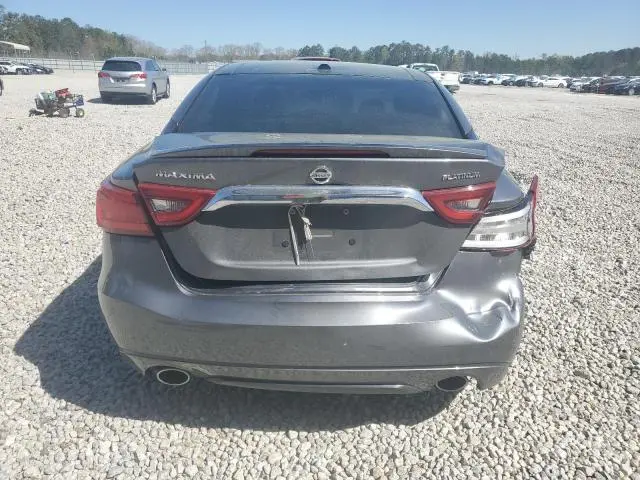 2017 NISSAN MAXIMA 3.5S  