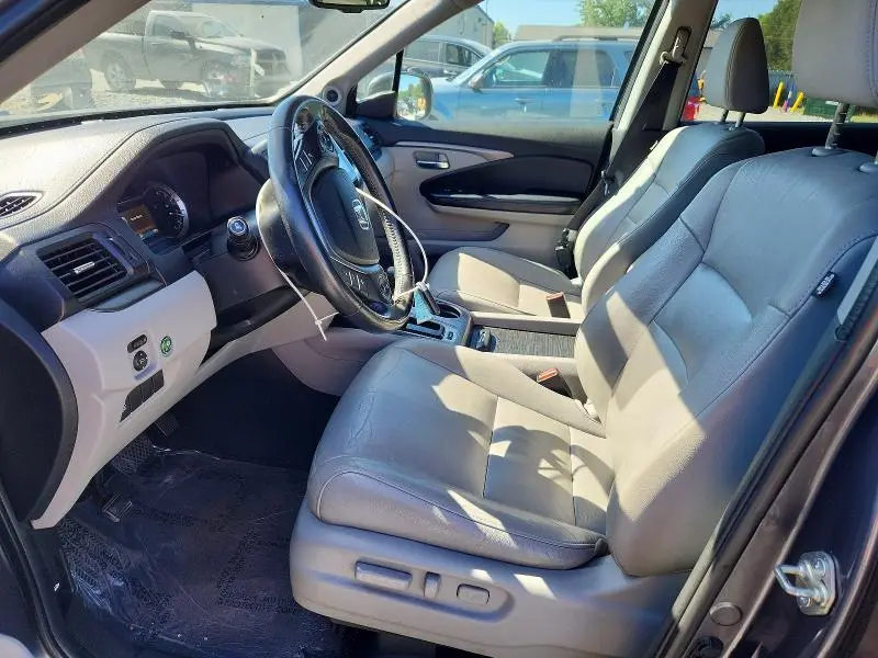 2016 HONDA PILOT EXLN  