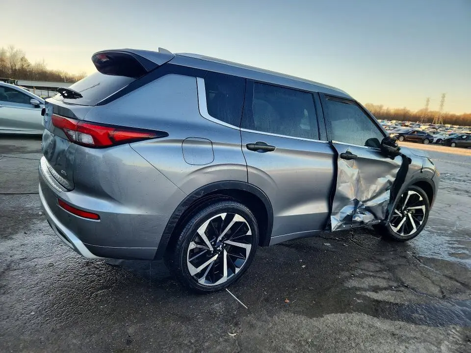 2022 MITSUBISHI OUTLANDER SEL  