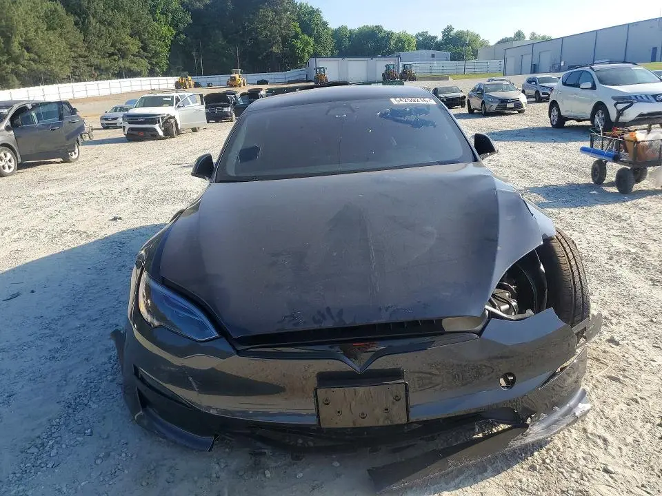 2026 TESLA MODEL S   