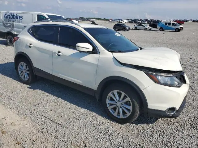 2017 NISSAN ROGUE SPORT S  