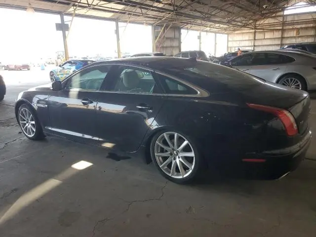 2013 JAGUAR XJ   
