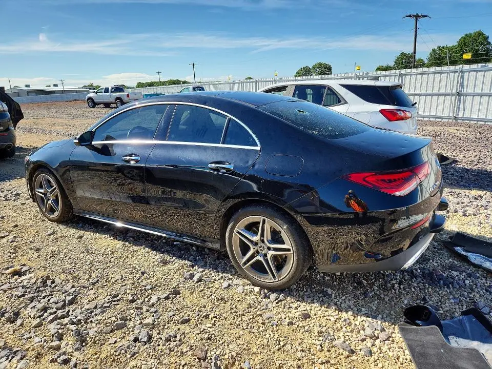 2022 MERCEDES-BENZ CLA 250 4MATIC  