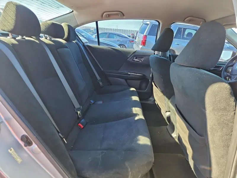 2013 HONDA ACCORD LX  