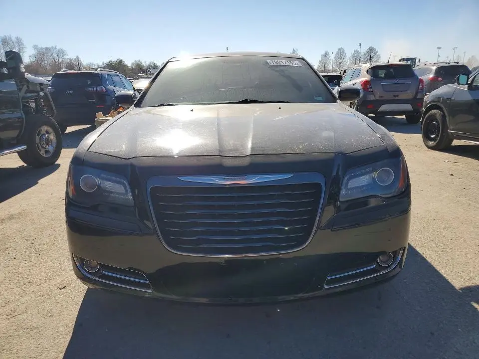 2014 CHRYSLER 300 S  