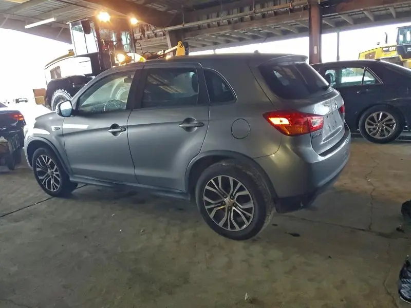 2016 MITSUBISHI OUTLANDER SPORT ES  