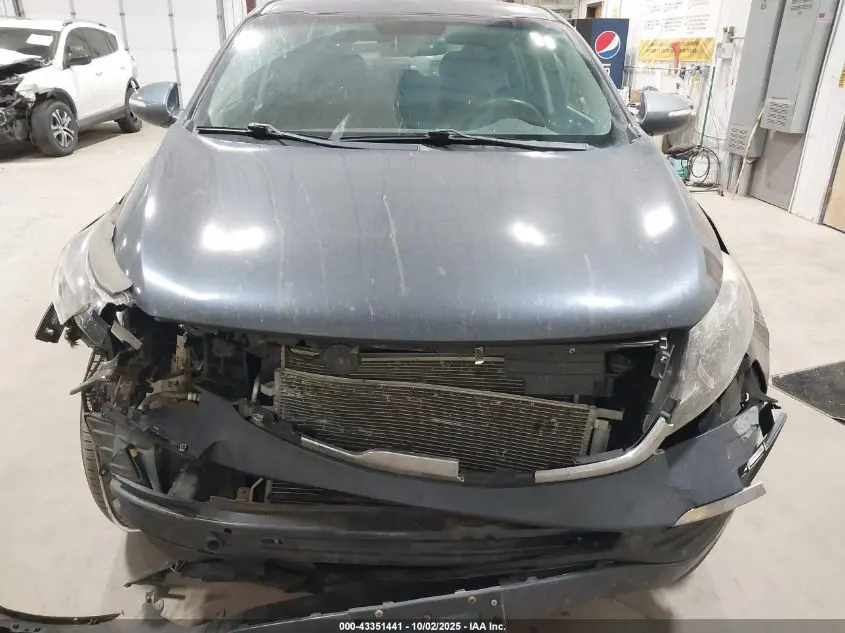 2011 KIA SPORTAGE LX