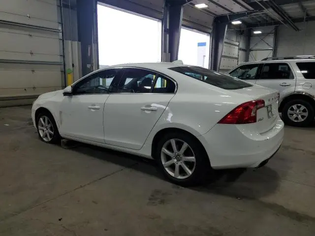 2016 VOLVO S60 PREMIER  