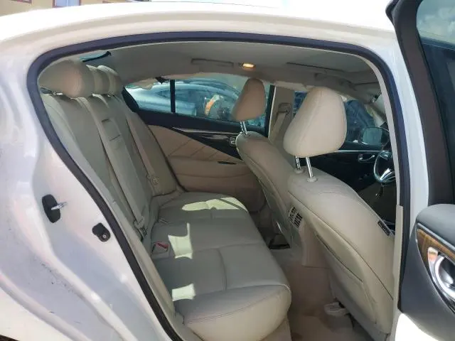 2019 INFINITI Q50 LUXE  