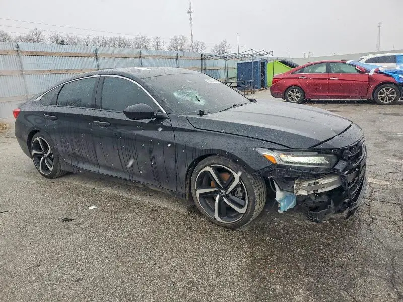 2021 HONDA ACCORD SPORT SE  