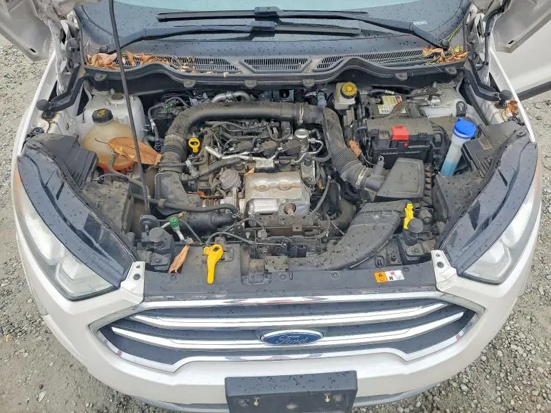 2019 FORD ECOSPORT TITANIUM  